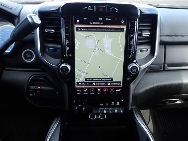 used 2021 Ram 3500 car, priced at $62,399