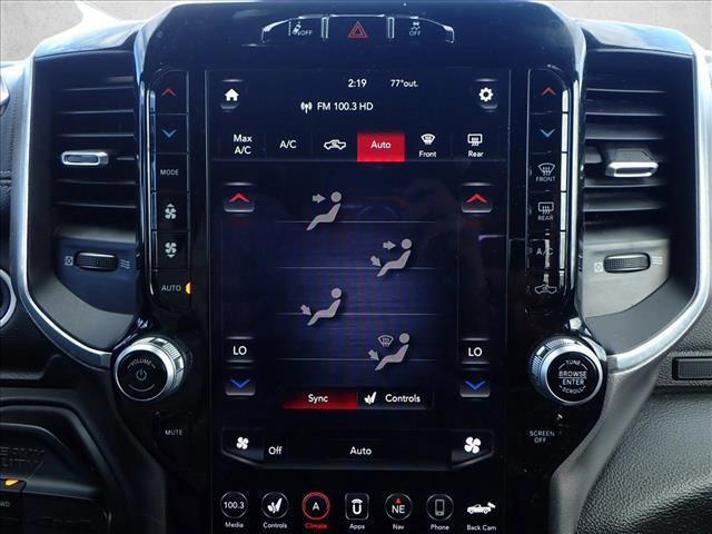 used 2021 Ram 3500 car, priced at $62,399