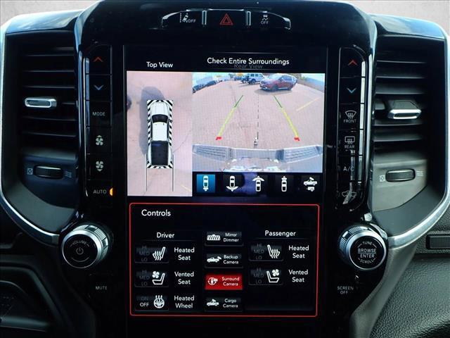 used 2021 Ram 3500 car, priced at $62,399