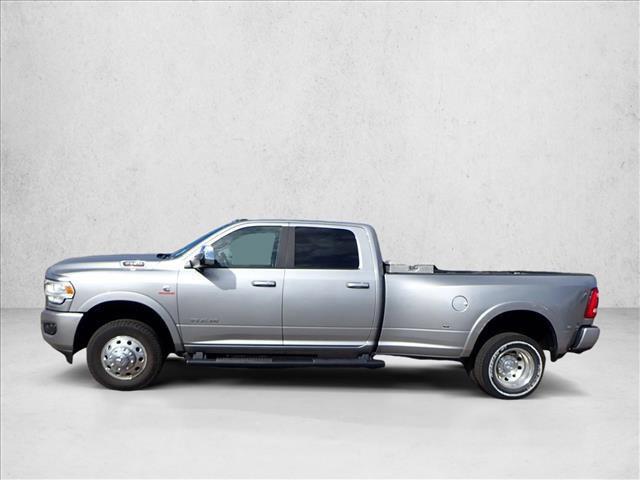 used 2021 Ram 3500 car, priced at $62,399
