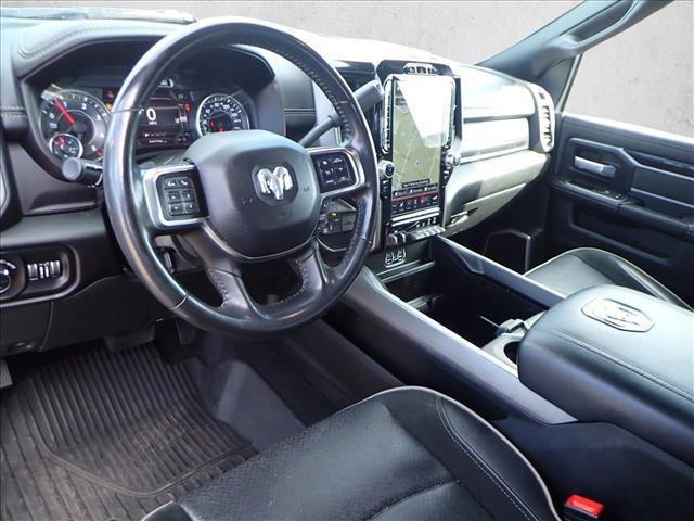 used 2021 Ram 3500 car, priced at $62,399