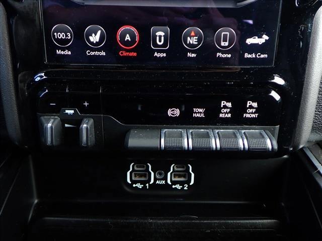 used 2021 Ram 3500 car, priced at $62,399