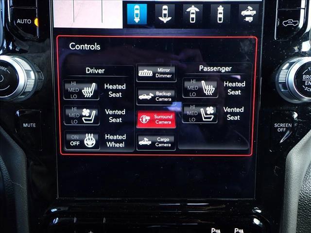 used 2021 Ram 3500 car, priced at $62,399