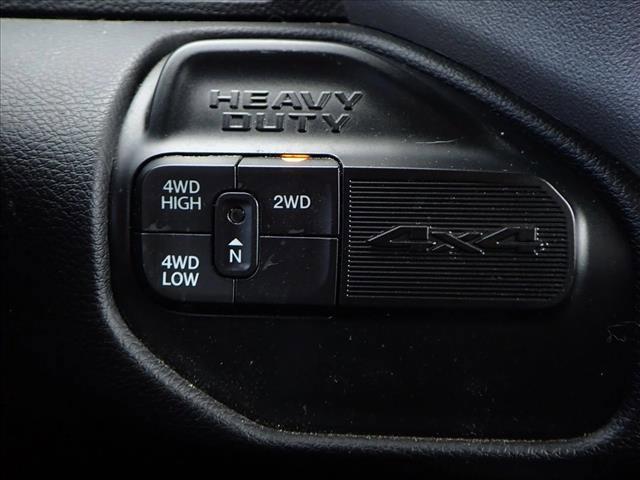 used 2021 Ram 3500 car, priced at $62,399