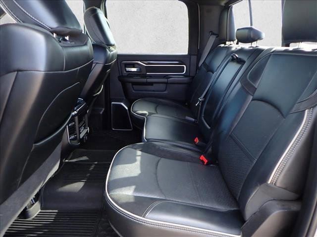 used 2021 Ram 3500 car, priced at $62,399