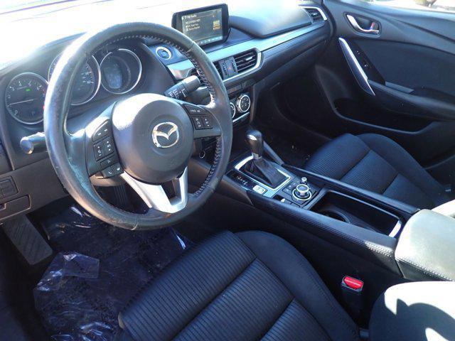 used 2016 Mazda Mazda6 car, priced at $11,790