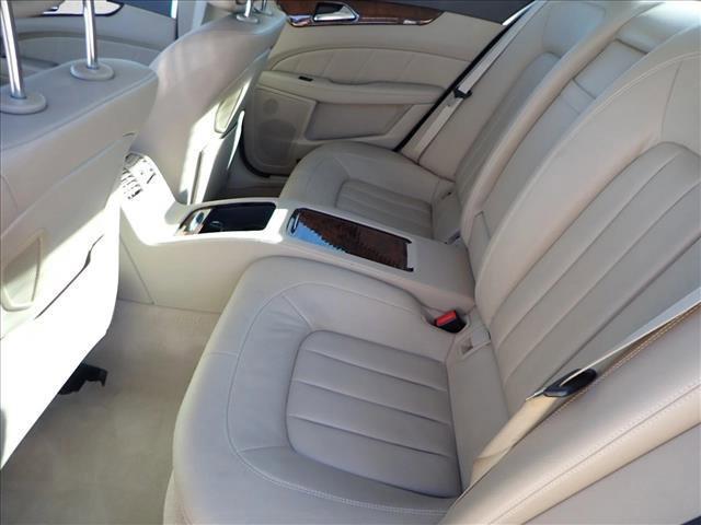 used 2013 Mercedes-Benz CLS-Class car, priced at $15,799