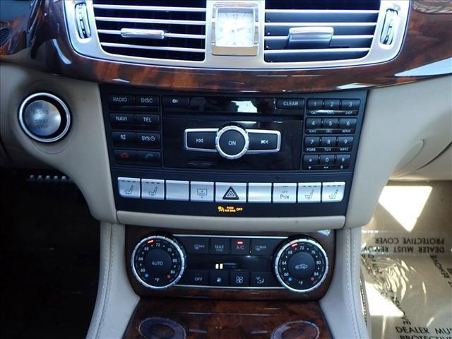 used 2013 Mercedes-Benz CLS-Class car, priced at $15,799