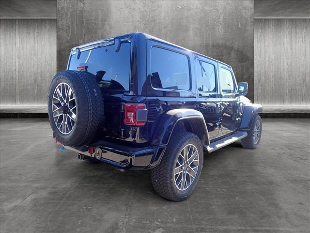 new 2024 Jeep Wrangler 4xe car, priced at $65,228