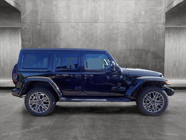 new 2024 Jeep Wrangler 4xe car, priced at $65,228