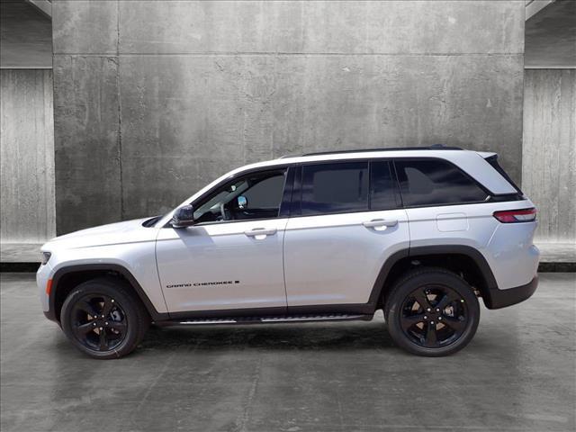 new 2024 Jeep Grand Cherokee car, priced at $46,826