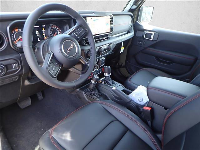 new 2025 Jeep Wrangler car, priced at $71,789