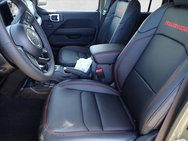 new 2025 Jeep Wrangler car, priced at $71,789