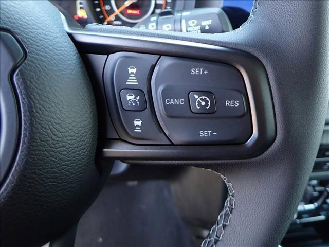 new 2025 Jeep Wrangler car, priced at $71,789