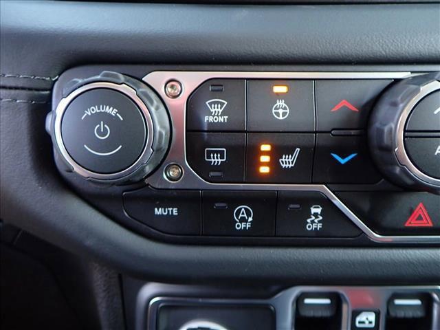 new 2025 Jeep Wrangler car, priced at $71,789