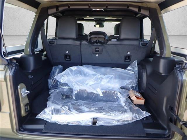 new 2025 Jeep Wrangler car, priced at $71,789