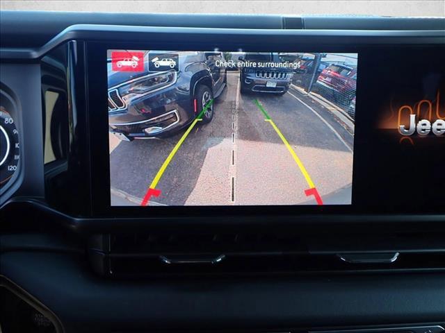 new 2025 Jeep Wrangler car, priced at $71,789