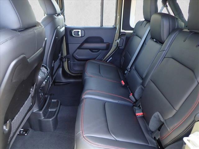 new 2025 Jeep Wrangler car, priced at $71,789