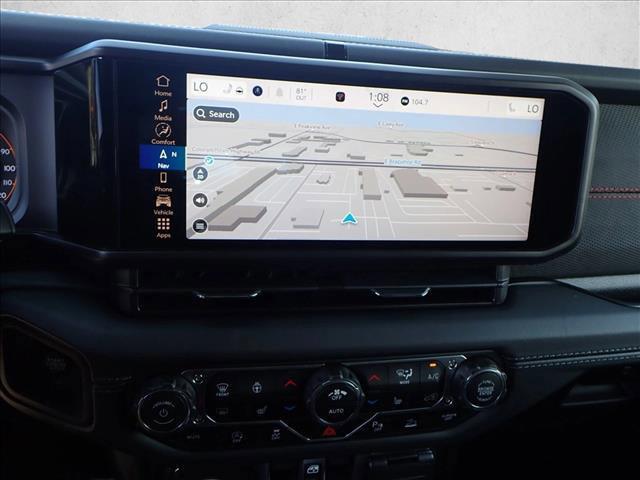 new 2025 Jeep Wrangler car, priced at $71,789