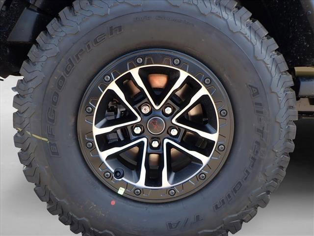 new 2025 Jeep Wrangler car, priced at $71,789