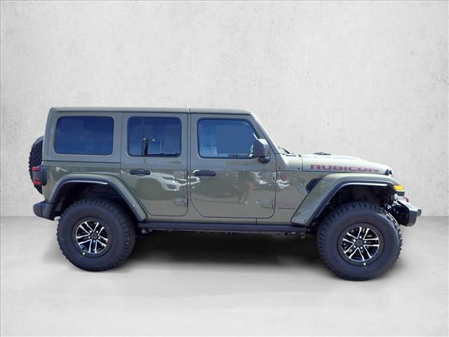 new 2025 Jeep Wrangler car, priced at $71,789