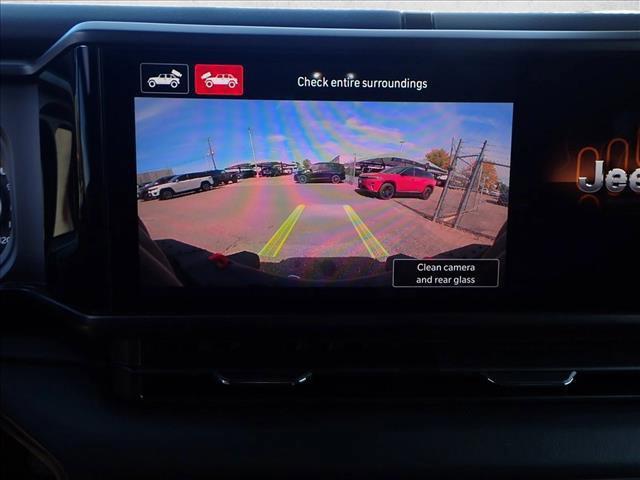 new 2025 Jeep Wrangler car, priced at $71,789