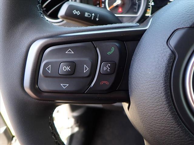 new 2025 Jeep Wrangler car, priced at $71,789