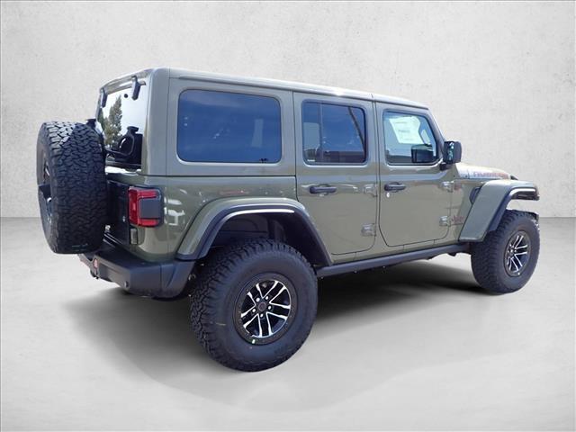 new 2025 Jeep Wrangler car, priced at $71,789