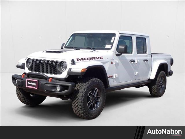 new 2025 Jeep Gladiator car, priced at $56,297