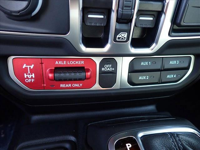 new 2025 Jeep Gladiator car, priced at $62,539