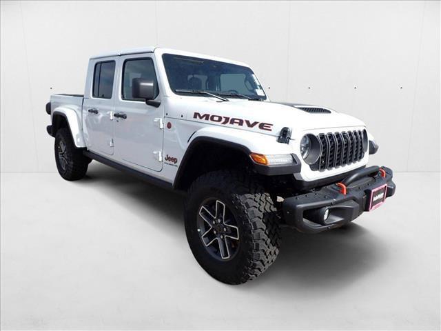 new 2025 Jeep Gladiator car, priced at $56,297