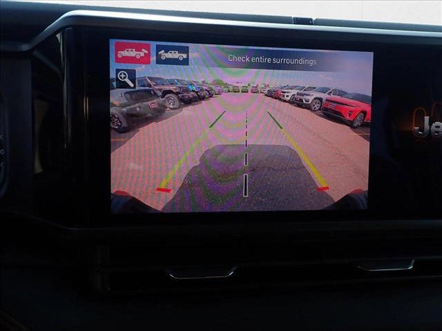 new 2025 Jeep Gladiator car, priced at $56,297