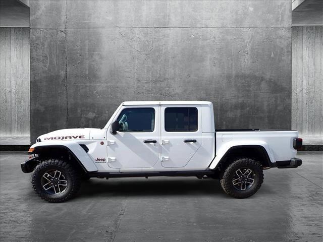 new 2025 Jeep Gladiator car, priced at $62,539