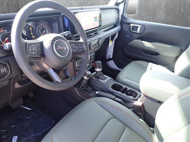 new 2025 Jeep Gladiator car, priced at $62,539