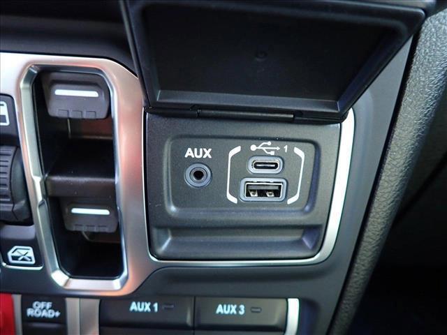 new 2025 Jeep Gladiator car, priced at $62,539
