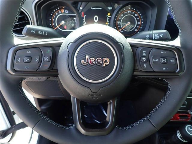 new 2025 Jeep Gladiator car, priced at $62,539