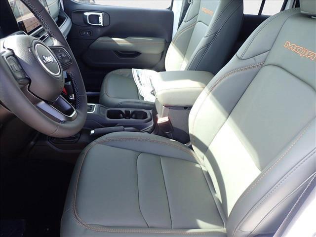 new 2025 Jeep Gladiator car, priced at $56,297