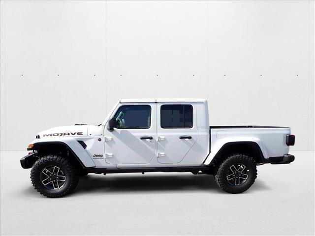 new 2025 Jeep Gladiator car, priced at $56,297