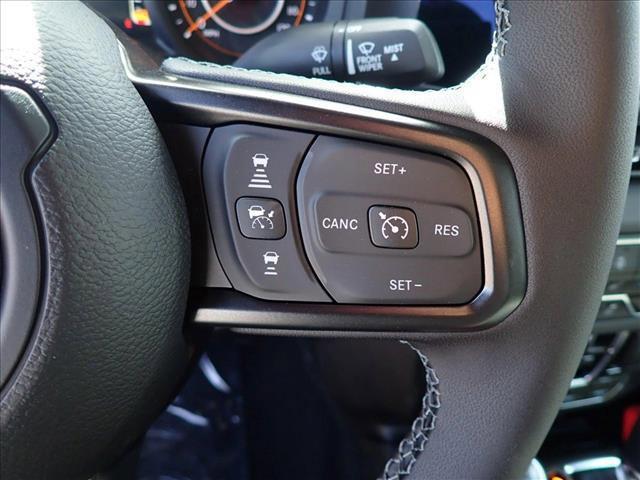 new 2025 Jeep Gladiator car, priced at $62,539