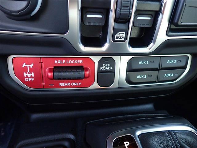 new 2025 Jeep Gladiator car, priced at $56,297