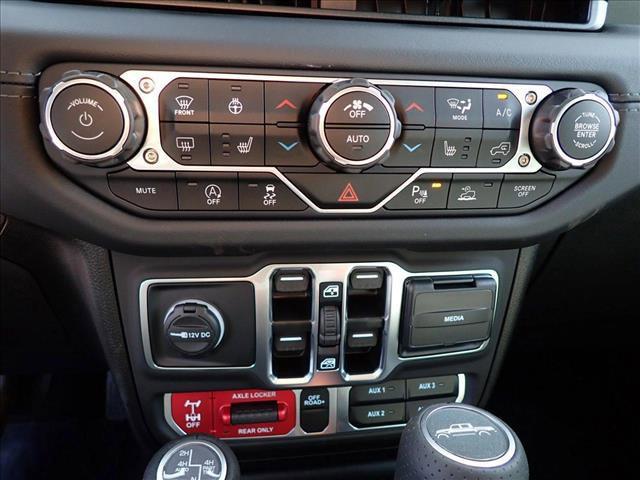 new 2025 Jeep Gladiator car, priced at $56,297