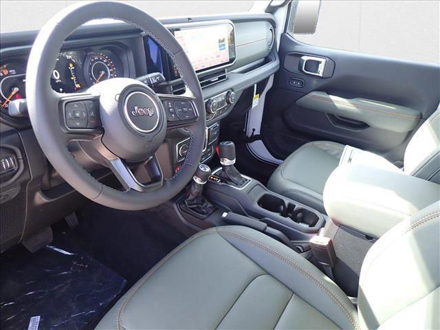 new 2025 Jeep Gladiator car, priced at $56,297