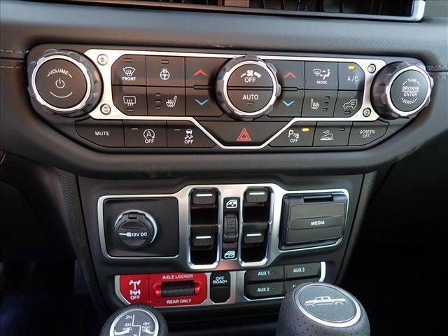 new 2025 Jeep Gladiator car, priced at $62,539