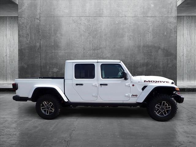 new 2025 Jeep Gladiator car, priced at $62,539