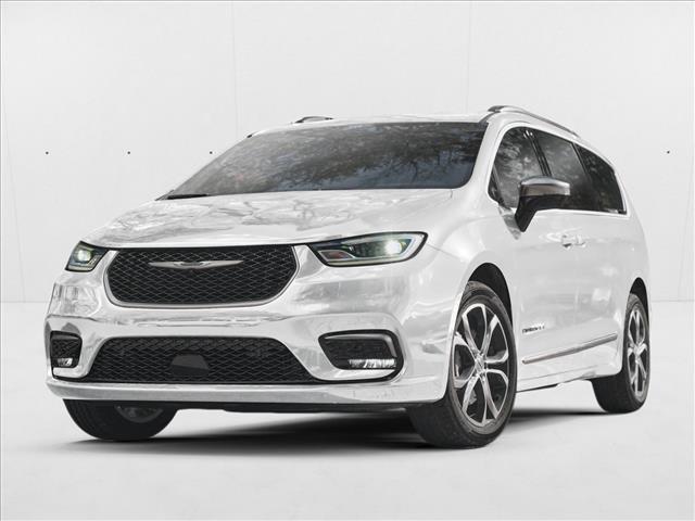 new 2025 Chrysler Pacifica car, priced at $44,739
