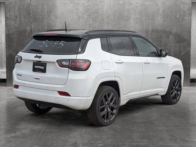 new 2024 Jeep Compass car, priced at $31,912