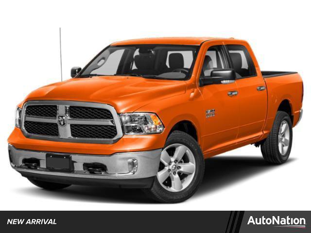 used 2018 Ram 1500 car, priced at $16,799