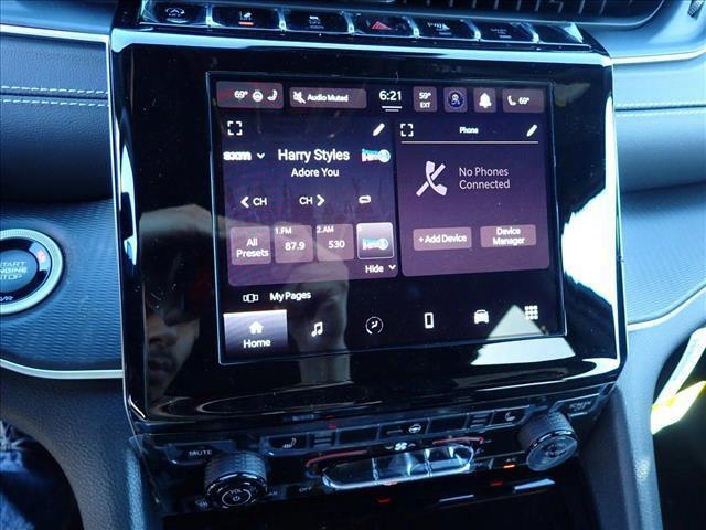 new 2025 Jeep Grand Cherokee car, priced at $51,269