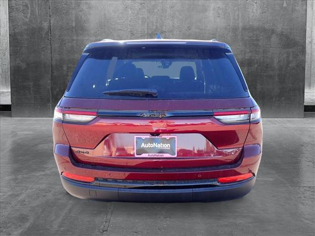 new 2025 Jeep Grand Cherokee car, priced at $51,269