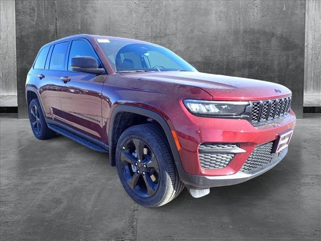 new 2025 Jeep Grand Cherokee car, priced at $51,269